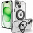 Фото #5 товара Чехол для мобильного телефона Cool iPhone 15 Plus Чёрный Apple