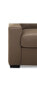 Фото #35 товара Ennia 82" Leather Sofa, Created for Macy's