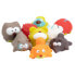 Фото #2 товара TACHAN My Set Of Soft Animals X10