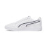Фото #4 товара Puma Ralph Sampson All Star 39741801 Mens White Lifestyle Sneakers Shoes