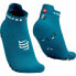 Носки спортивные Compressport Pro Racing синие 45-48 - фото #5