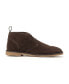 Men's George Suede Lace-Up Chukka Boots