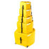 Фото #8 товара Hardcase HFUSION2 F.Lined Set Yellow