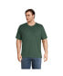 ფოტო #1 პროდუქტის Big & Tall Super-T Short Sleeve T-Shirt with Pocket