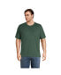 Фото #1 товара Big & Tall Super-T Short Sleeve T-Shirt with Pocket