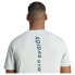 ADIDAS Hiit Slogan short sleeve T-shirt