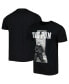 ფოტო #2 პროდუქტის Men's and Women's Black Big Pun Graphic T-shirt