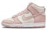 Кроссовки Nike Dunk High Pink Oxford DD1869-003