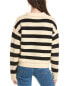 Avantlook Striped Pullover Women's