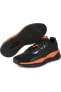 Rs Pure Tech Erkek Siyah Sneaker Ayakkabı 374258-02