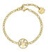 Gold-plated bracelet Tree of Life Chakra BHKB144