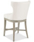 Фото #5 товара Carson 25.25" High Counter Stool with Swivel Seat