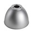 Фото #1 товара SLV PARA DOME - Universal - Indoor - Grey - Aluminium - Monochromatic - Ceiling lamp