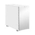 Fractal Design Define 7 - Midi Tower - PC - White - ATX - EATX - micro ATX - Micro-ITX - Aluminium - Steel - 18.5 cm