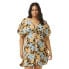 Фото #1 товара RIP CURL Follow The Sun Short Sleeve Short Dress