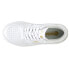 Фото #4 товара Puma Cali Court Lace Up Womens White Sneakers Casual Shoes 39380205