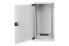 Wall Mounting Cabinet 254 mm (10") - 312x300 mm (WxD)