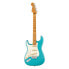 Фото #1 товара Fender Player II Stratocaster Lefthand MN Aquatone Blue