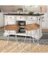 Sublime Counter Stool, Set of 2