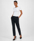 Фото #1 товара Women's Tojo Low-Rise Tapered-Leg Pants