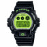 Фото #1 товара Мужские часы Casio G-Shock DW-6900RCS-1ER Чёрный Зеленый (Ø 50 mm)