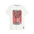 Фото #1 товара Puma Blueprint Basketball Crew Neck Short Sleeve T-Shirt Mens White Casual Tops