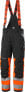 Helly Hansen Spodnie Przeciwdeszczowe Helly Hansen Alna Orange - фото #1