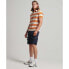 Фото #5 товара SUPERDRY Vintage Jersey short sleeve polo