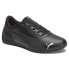 Фото #2 товара Puma Neo Cat Unlicensed Lace Up Mens Black Sneakers Casual Shoes 38825501