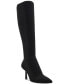 Фото #1 товара Women's Helagan Pointed-Toe Tall Dress Boots