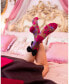 ფოტო #2 პროდუქტის Women's Big Bow Energy Socks Bundle