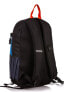 Фото #2 товара Hi-Tec Plecak sportowy PEK 18L Blue/navy/Orange