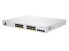 Фото #2 товара Cisco CBS250-24PP-4G-EU - Managed - L2/L3 - Gigabit Ethernet (10/100/1000) - Rack mounting