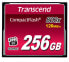 Фото #3 товара Transcend CompactFlash 800x 256GB - 256 GB - CompactFlash - 120 MB/s - 60 MB/s - Black