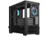 Fractal Design Pop Mini Air RGB Black TG mATX High-Airflow Clear Tempered Glass