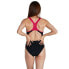 Фото #2 товара SPEEDO Plastisol Laneback Swimsuit