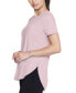 ფოტო #3 პროდუქტის Women's Active GO WALK Wear™ GO DRI® SWIFT Tunic T-Shirt