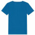 Children’s Short Sleeve T-Shirt Converse Field Surplus Blue