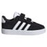 ADIDAS VL Court 3.0 CF trainers Core Black / Ftwr White / Black, 21 - фото #1