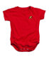 Baby Girls Baby Robin Logo Snapsuit