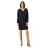 GARCIA H30286 Long Sleeve Short Dress