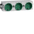 Фото #2 товара Hager GS30006029 - Green - IP20 - 250 V - 10 pc(s)