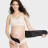Maternity Support Belt - Isabel Maternity by Ingrid & Isabel Black L/XL