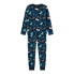 NAME IT Dark Sapphire Gamer Pyjama