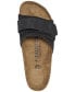ფოტო #10 პროდუქტის Women's Oita Suede Leather Slide Sandals from Finish Line