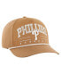 ფოტო #2 პროდუქტის Men's Brown Philadelphia Phillies Neutral Roscoe Rope Hitch Adjustable Hat