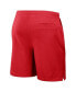 ფოტო #4 პროდუქტის Men's NFL x Darius Rucker Collection by Red Kansas City Chiefs Washed Shorts