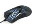 A4tech Anti-Vibrate Laser Gaming Mouse XL-747H - Laser - USB Type-A - 3600 DPI - Black