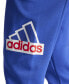 Фото #3 товара Брюки для мужчин Adidas Drawstring Logo Graphic Jogger Pants