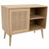 Occasional Furniture Alexandra House Living Natural MDF Wood 67 x 38 x 80 cm